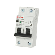 RCBO - CPROA - 2 Pole - 2 Module - 100mA