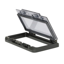 Access Window - Unprotected - Black