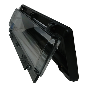 Access Window MK2 - Protected - Black