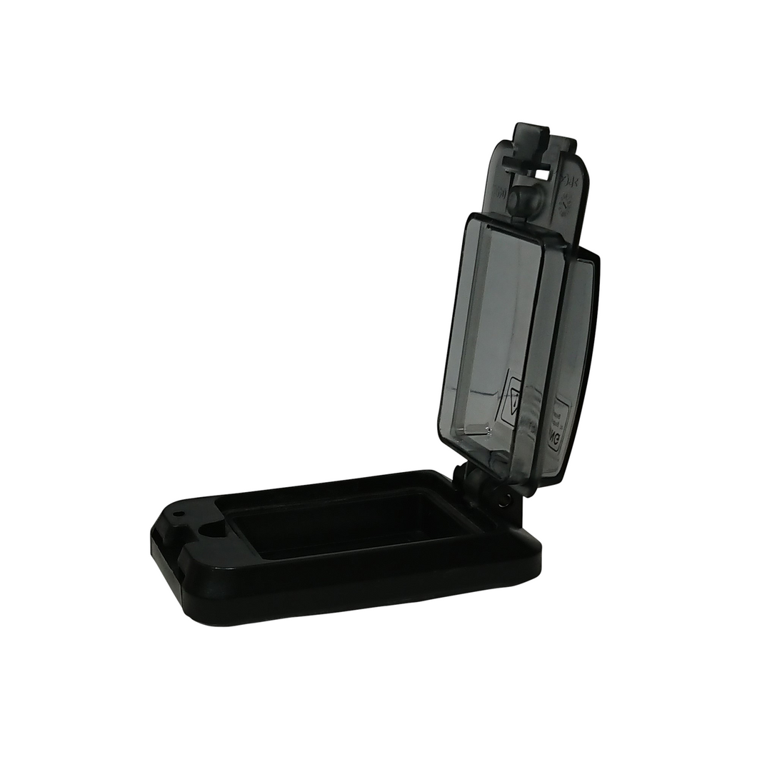 Access Window MK2 - Protected - Black