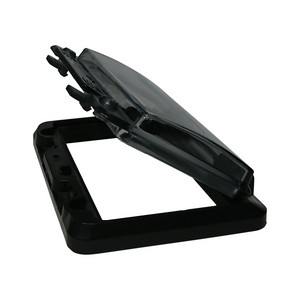 Access Window MK2 - Protected - Black